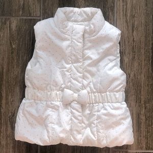 Girls Toddler Vest